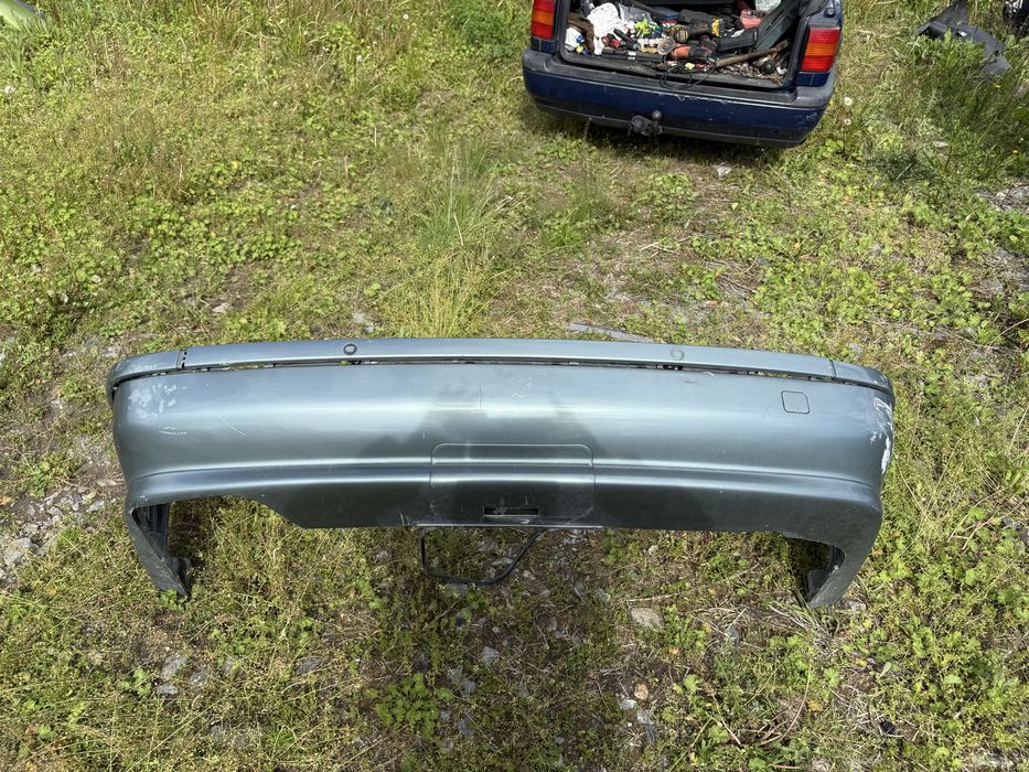 bara spate bmw E39 seria 5 an 2001 limusina