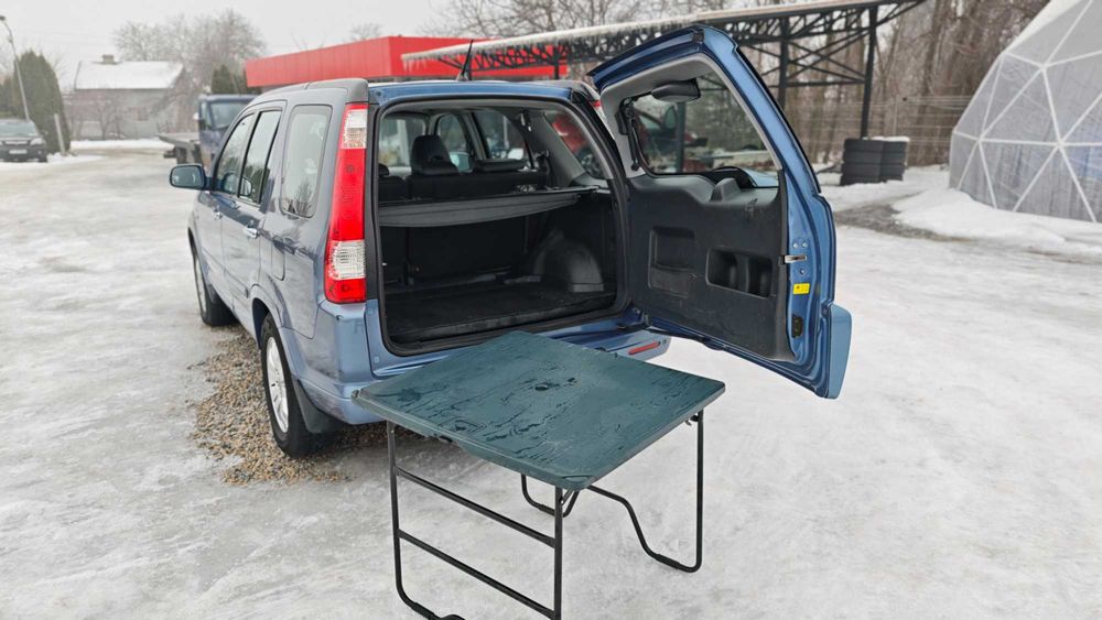 ПИКНИК МАСИЧКА/Газов Инжекцион/Вс Платено/Обслужен Cr-v