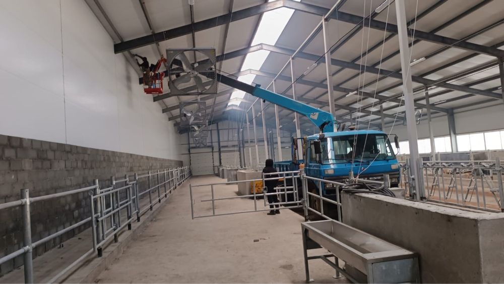 Услуги манипулятора, автовышка