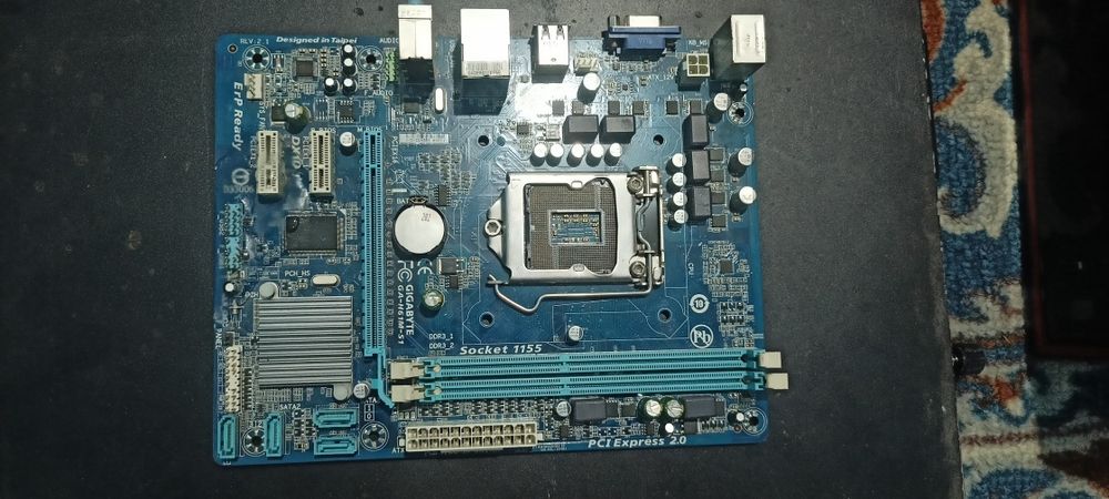 Комплект ПК запчастей