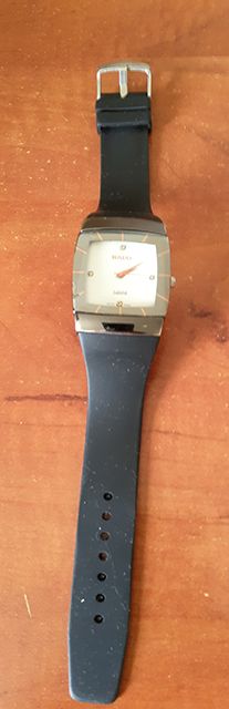 Часы в рабочем состоянии