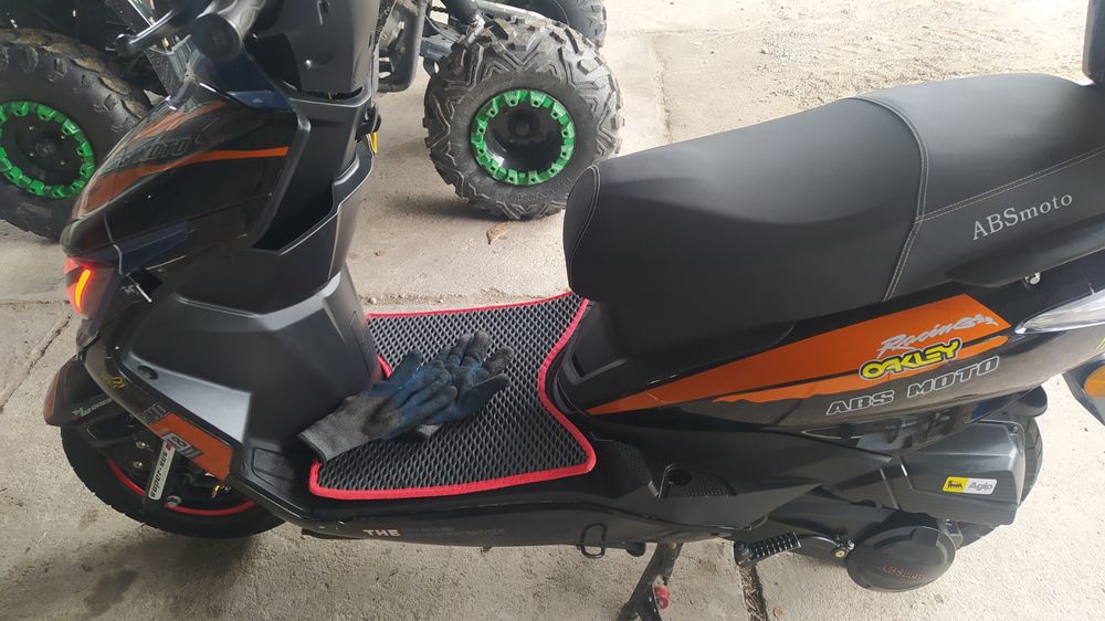 Продам мопед м8 АБС