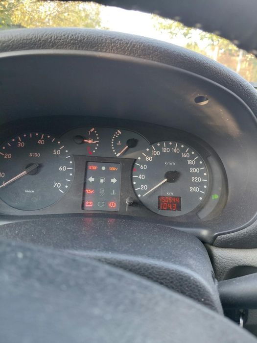Renault Clio 2002 1.4 benzina
