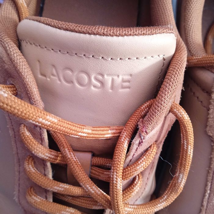 2 за 1 №40 LACOSTE+ADIDAS Stan Smith ОРИГИНАЛ унисекс сникърси кецове