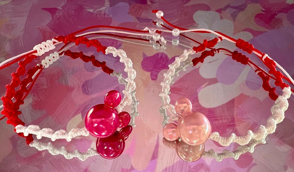 детска мартеница Баба Марта