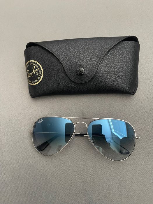 Ray-Ban Aviator RB3025 001/58