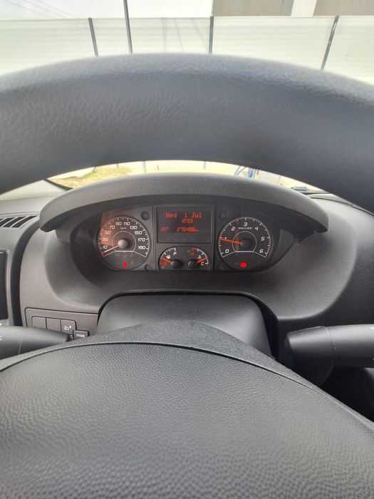 2023 Citroen Jumper  8 Europaleți | Cabină dormit | Webasto