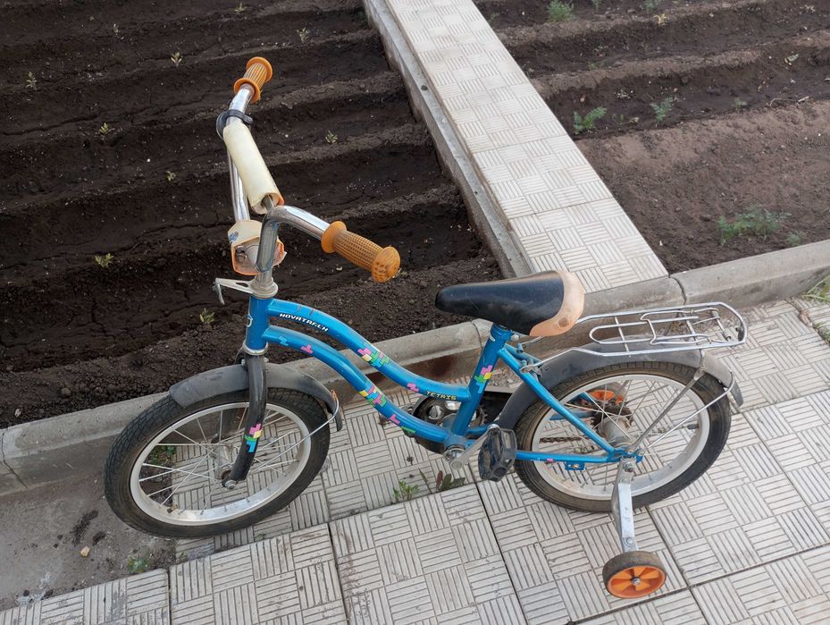 Продам велосипед детский