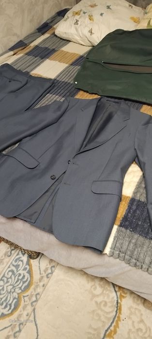 Костюм  пиджак и брюки