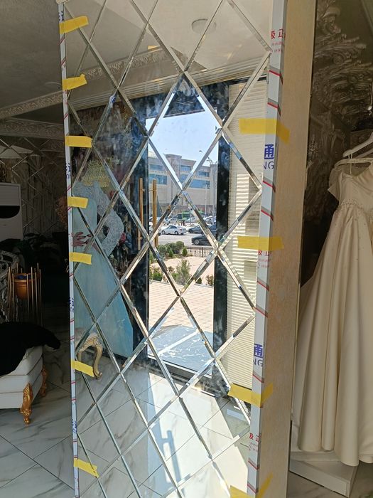 Oyna kesish xizmati.