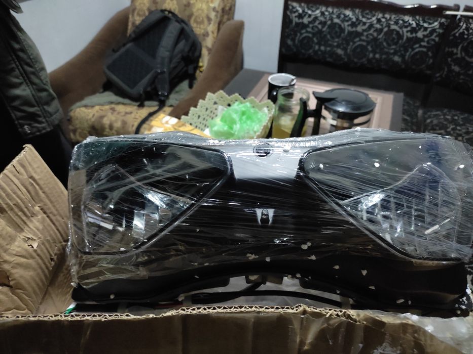 Продаётся фара от Кавасаки зх6р 2003 года, новая