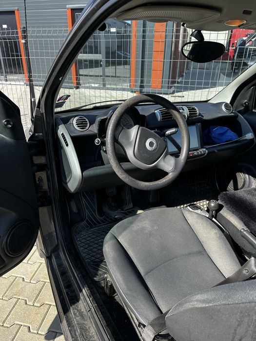 SMART Fortwo 2011 — imagine 3