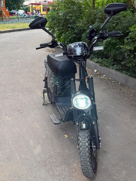 Электровелосипед 1000W