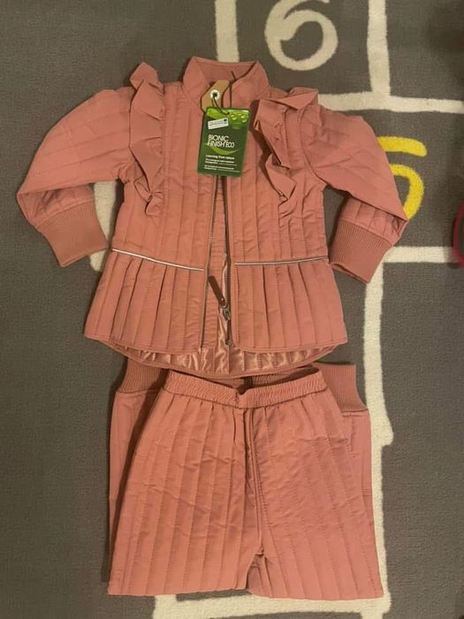 Set termic En Fant nou ,marime 110