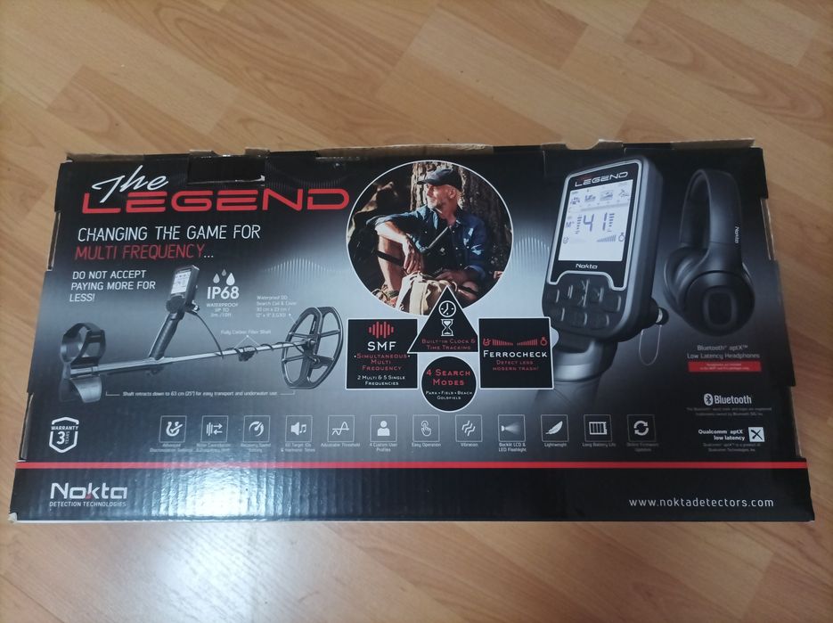 Nokta Makro The Legend