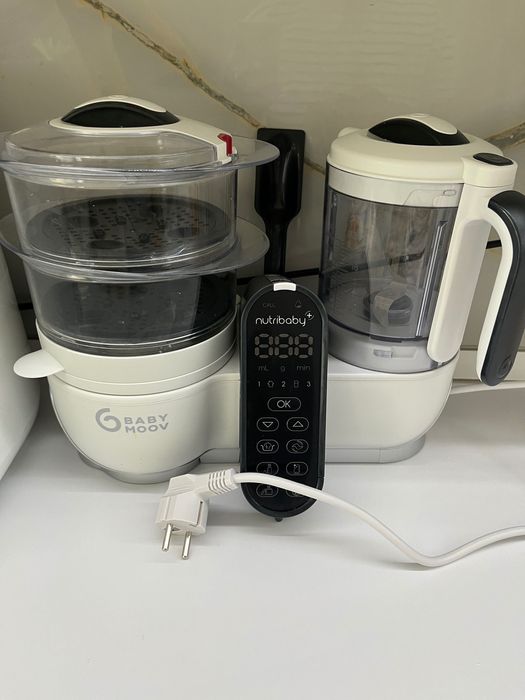 Babymoov Уред за готвене на пара