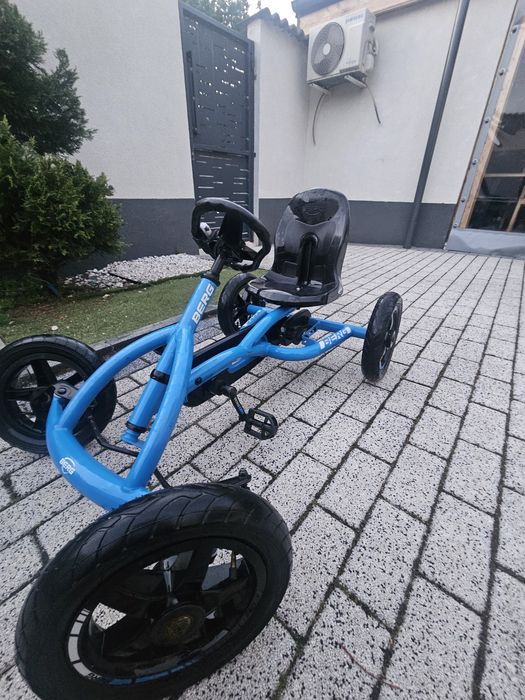 Kart Berg albastru ediție LIMITATA