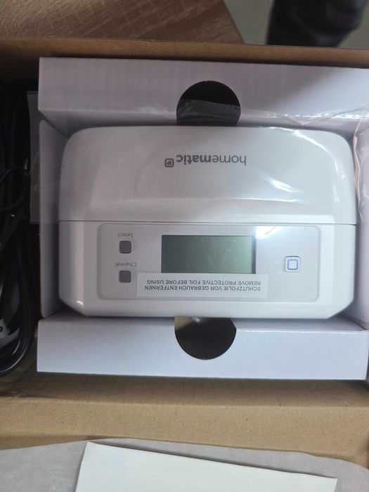 Controler de încălzire prin pardoseală Homematic IP