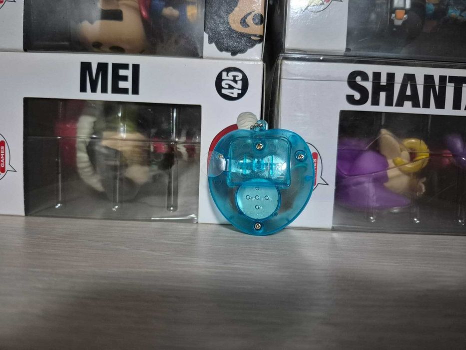 Jucarie Interactiva - Tamagotchi Albastru