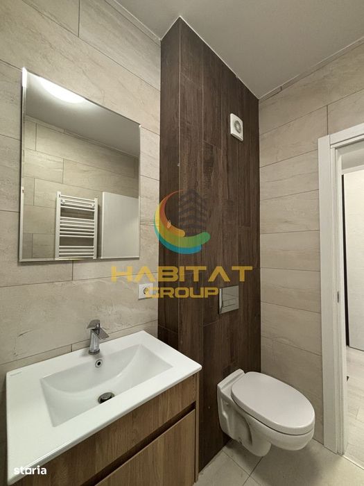 Garsonieră de închiriat | Cavar Residence | Bloc 2022 | Etaj 3/5
