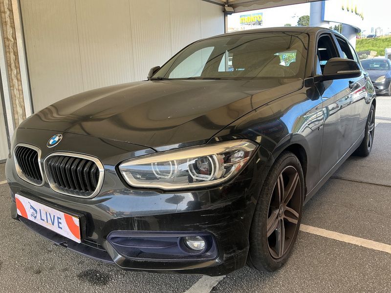 BMW 1er 116d EfficientDynamics Sport Line 2016