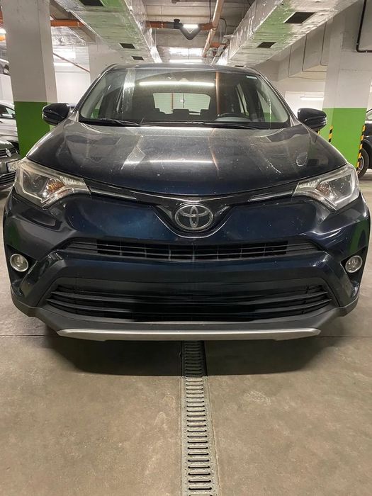Toyota RAV4 Primul proprietar, produsa integral in Japonia,