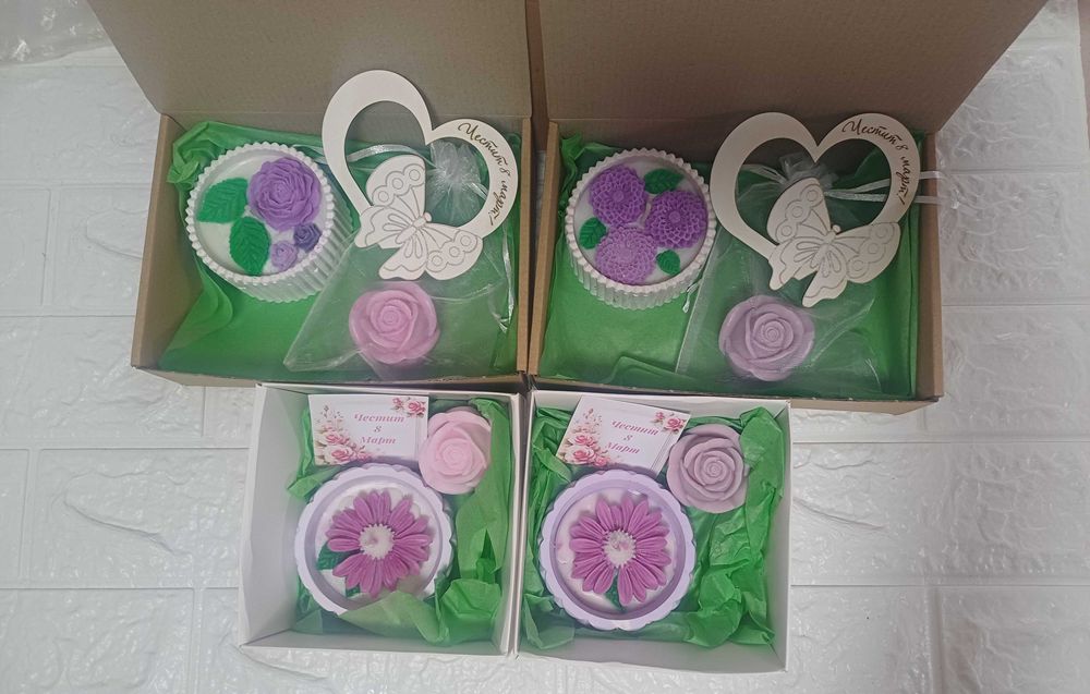 Подаръци за осми март