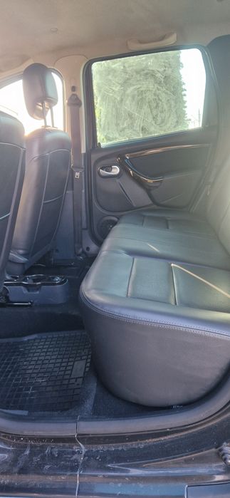 Dacia Duster model Prestigi