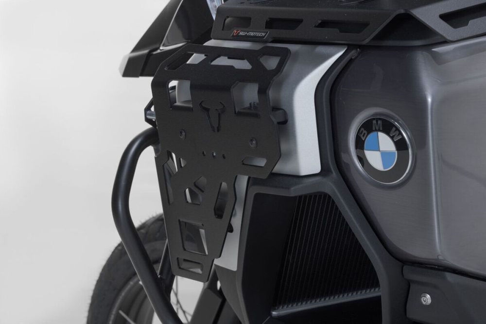 Carrier Plate For Radiator Gua Sw-Motech gpt.07.976.10000/B Bmw R