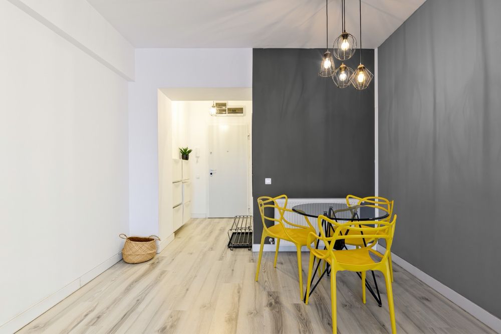 Apartment 3 camere/ bloc day residence/ dristor/mobilat& utillat