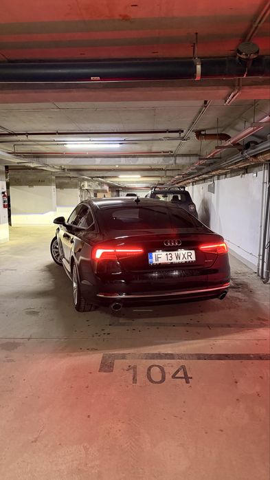 Audi a5 2.0 tfsi