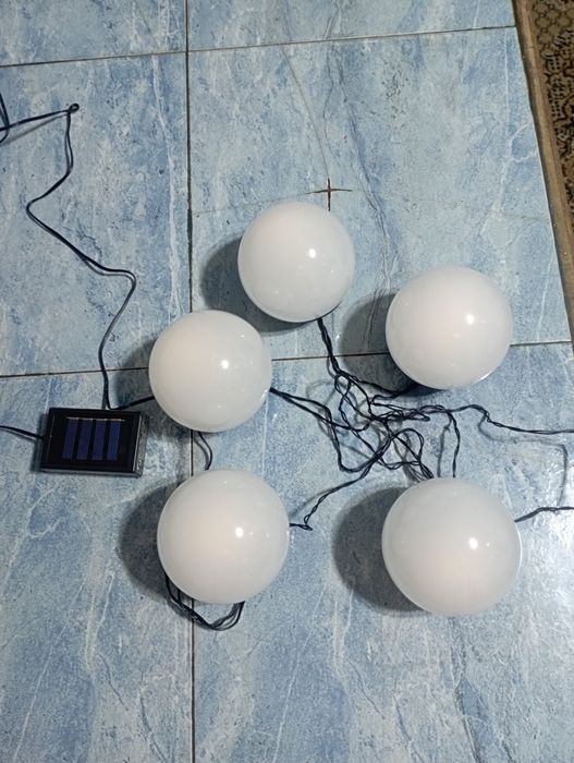 Ghirlandă solară