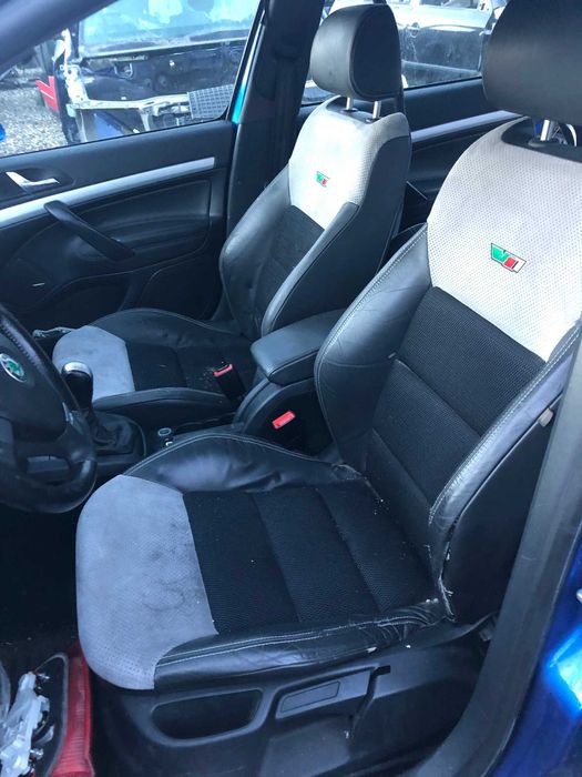 Dezmembrez Skoda Octavia 2 Vrs combi, an 2007, 2,tfsi tip Bwa