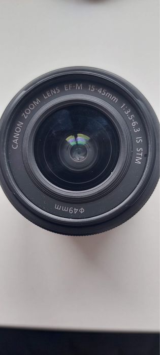 Камера Canon eos m 50