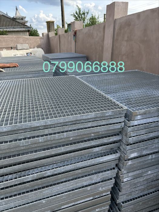 Gretare zincate 86x117