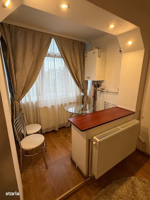 Garsoniera zona ASTRA,Str Saturn