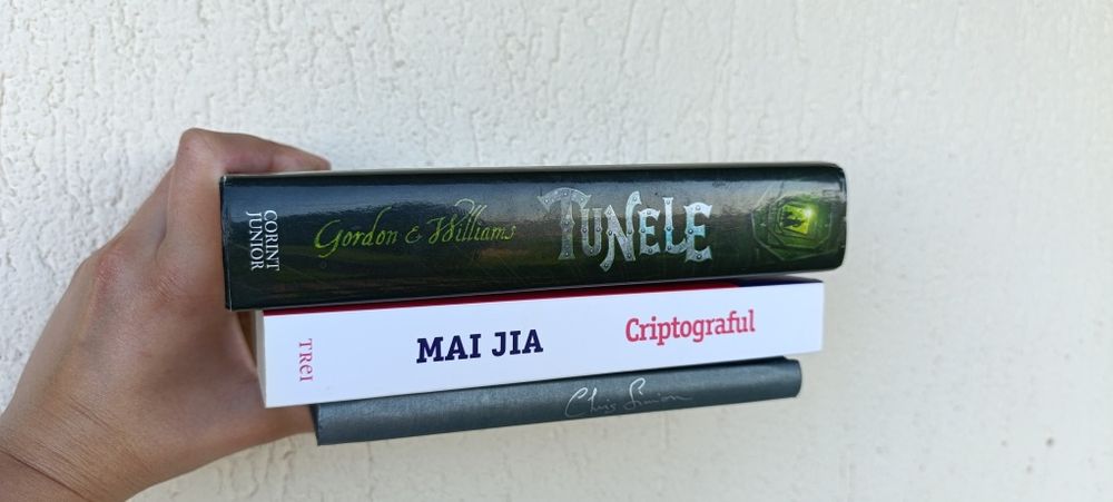 Cărți  de lectură