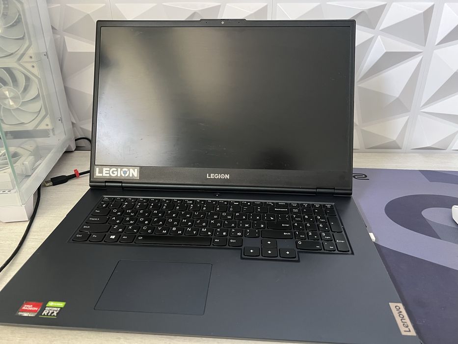 Lenovo legion 5