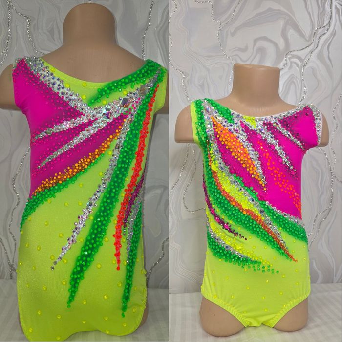 Купальники для гимнастики