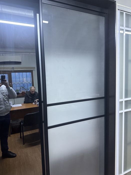 Лофт перегородки