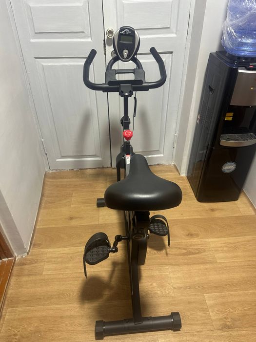 Велотренажёр Genau