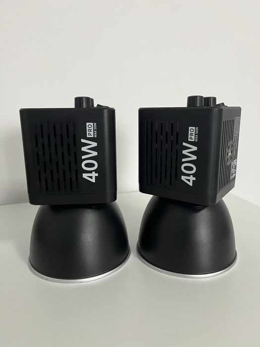 Lămpi LED 40W PRO – set 2 buc