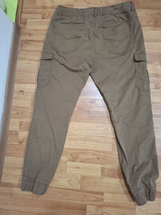 Pantaloni cargo bărbați,marime L