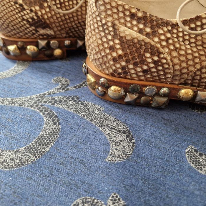 Женски обувки винтидж ЛуиВитон