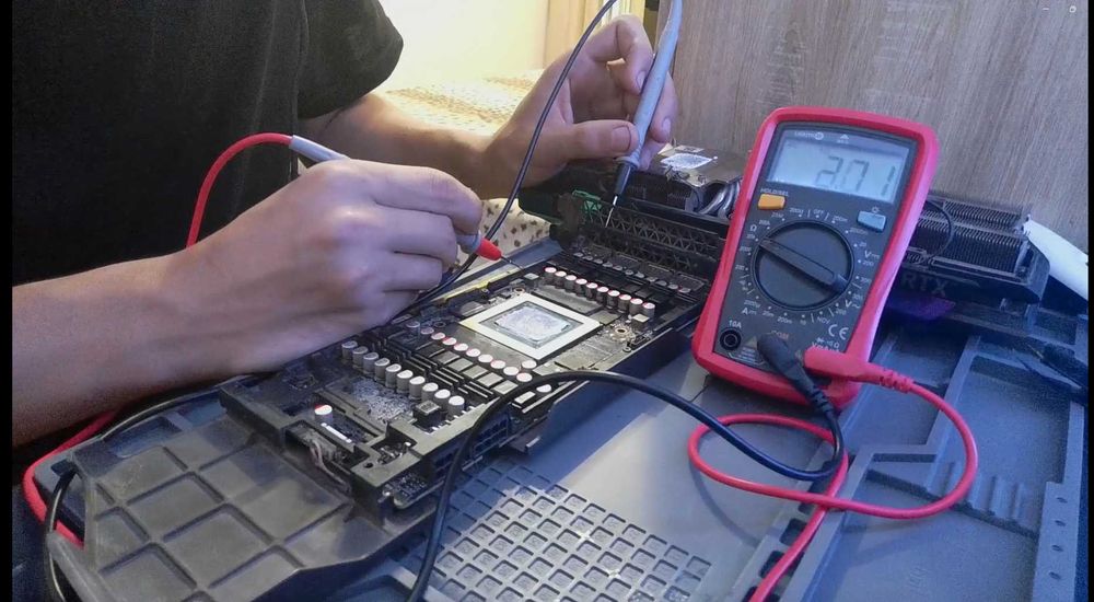 Reparatii Placi Video, PS/XBOX /  Mentenanta PC LAPTOP XBOX PS5