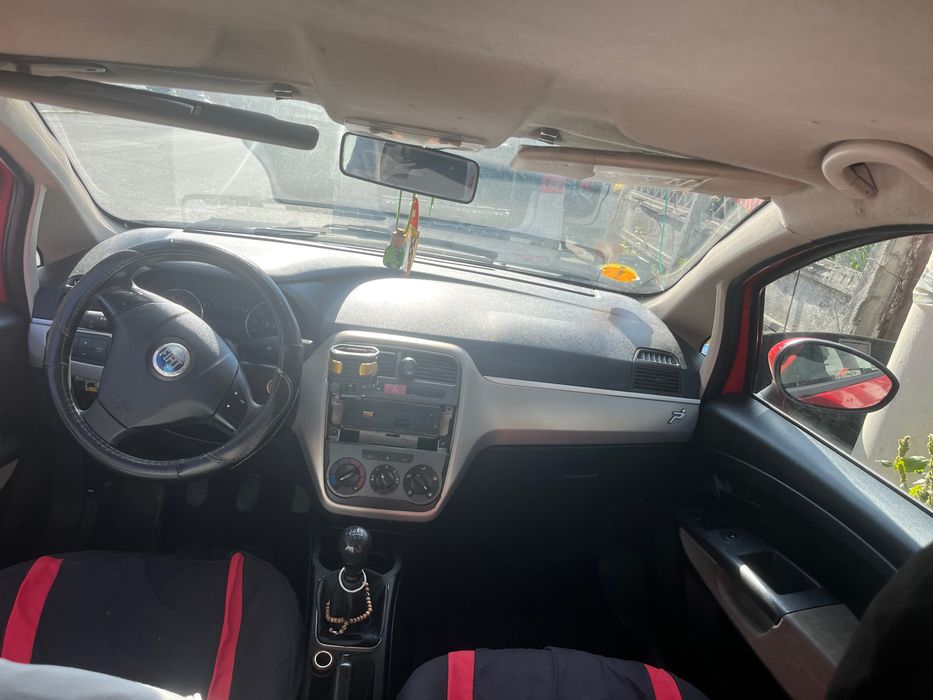 Fiat punto multijet