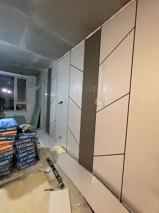 Евроремонт под ключ Астана