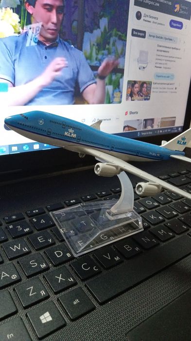 Модель самолётов