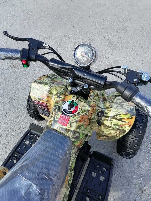 Детско атв електрическо 800 w Ново с гаранция