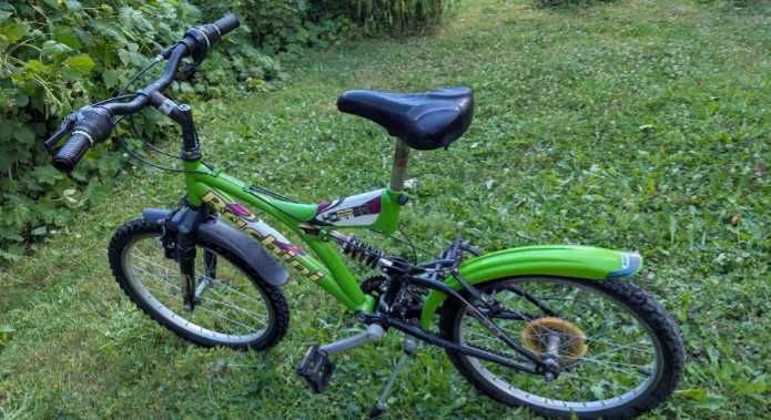 Детски велосипед BACHINI 20 " със скорости